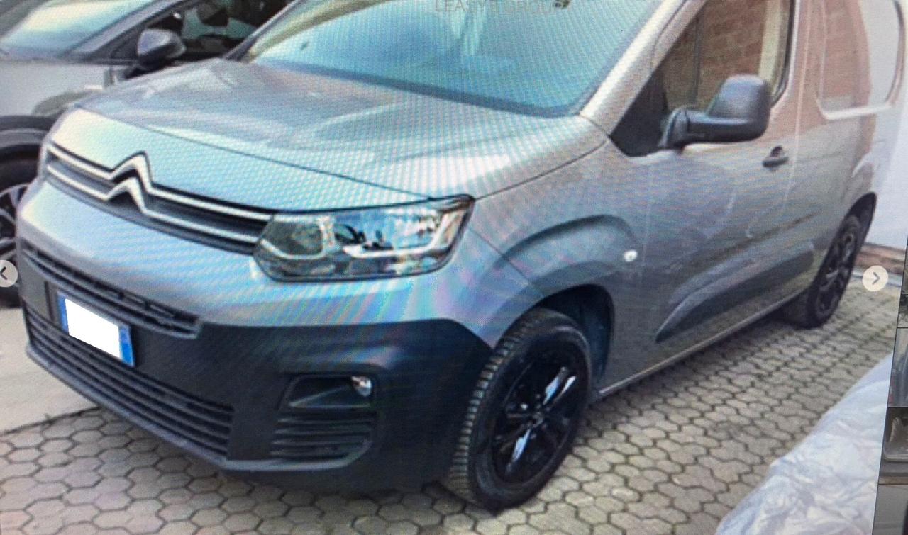 Citroen BERLINGO 3 Posti 1.5 Hdi 130CV AT8