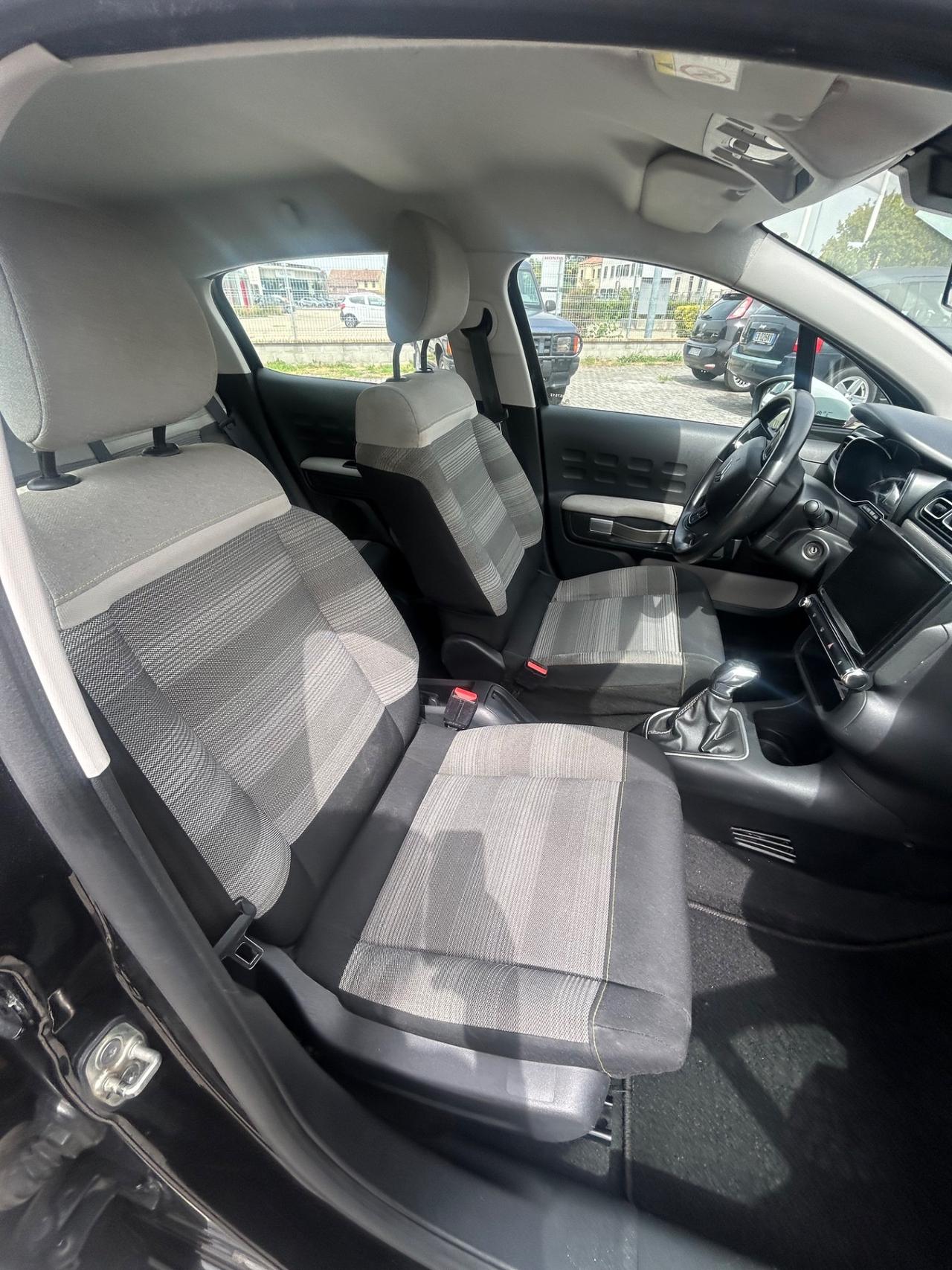 Citroen C3 PureTech 82 S&S Shine