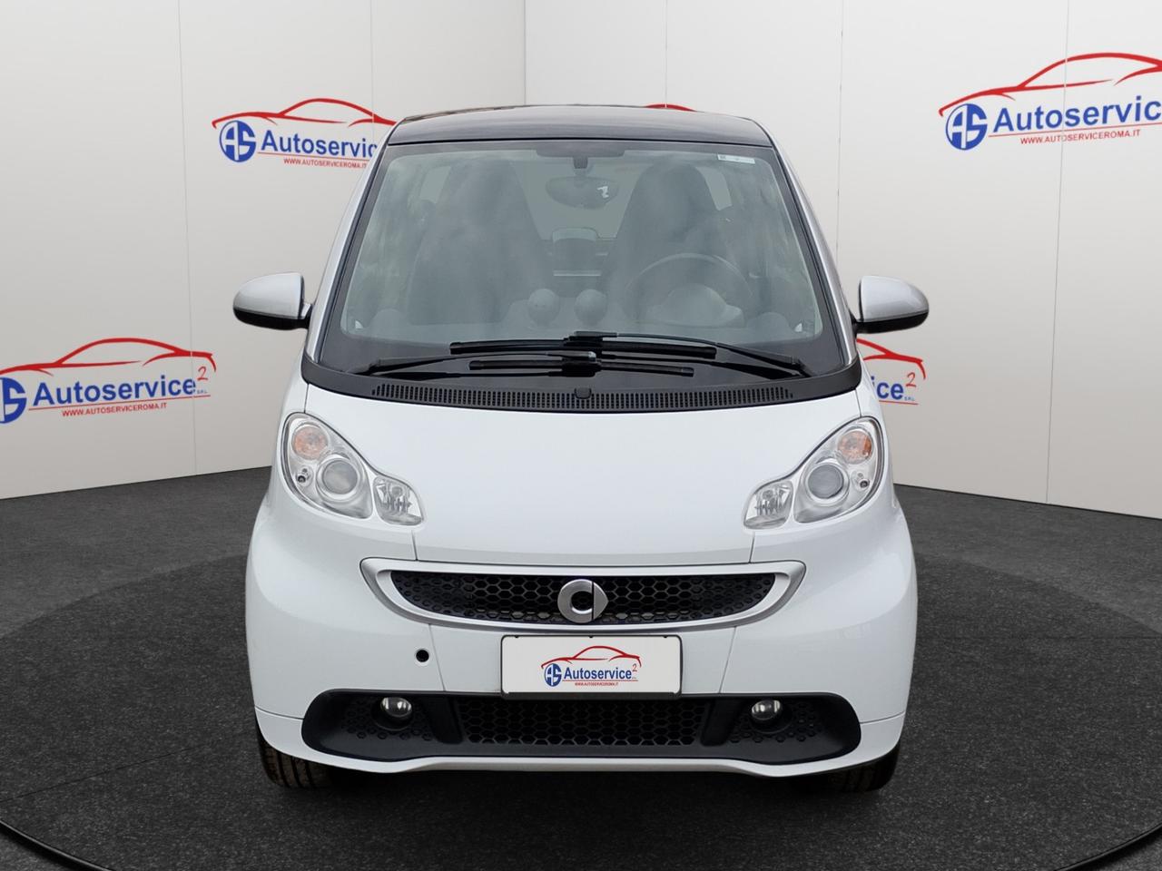 Smart fortwo coupe Fortwo 1.0 mhd Pulse 71cv FL