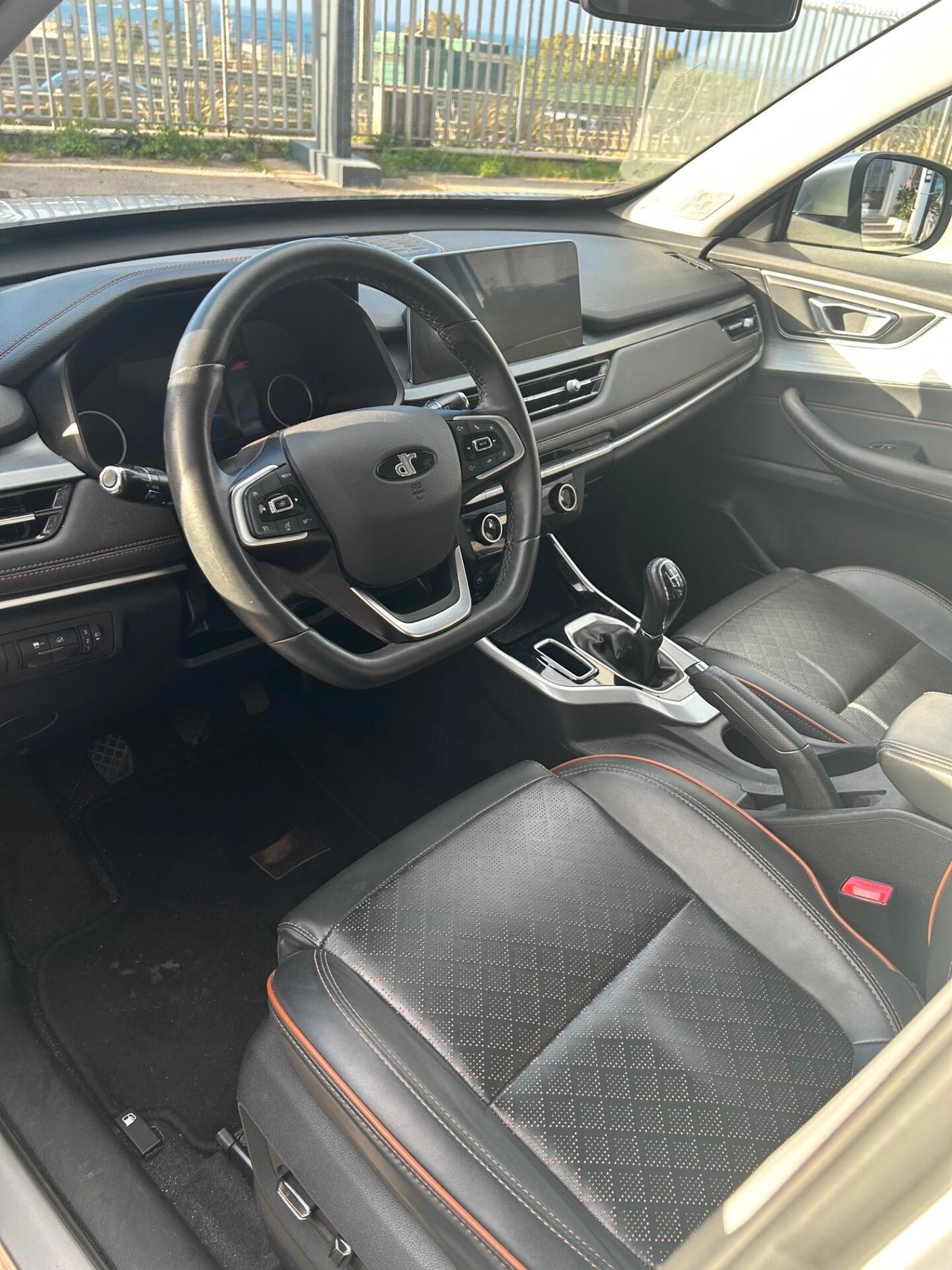 Dr 5.0 1.5 Bi-Fuel GPL