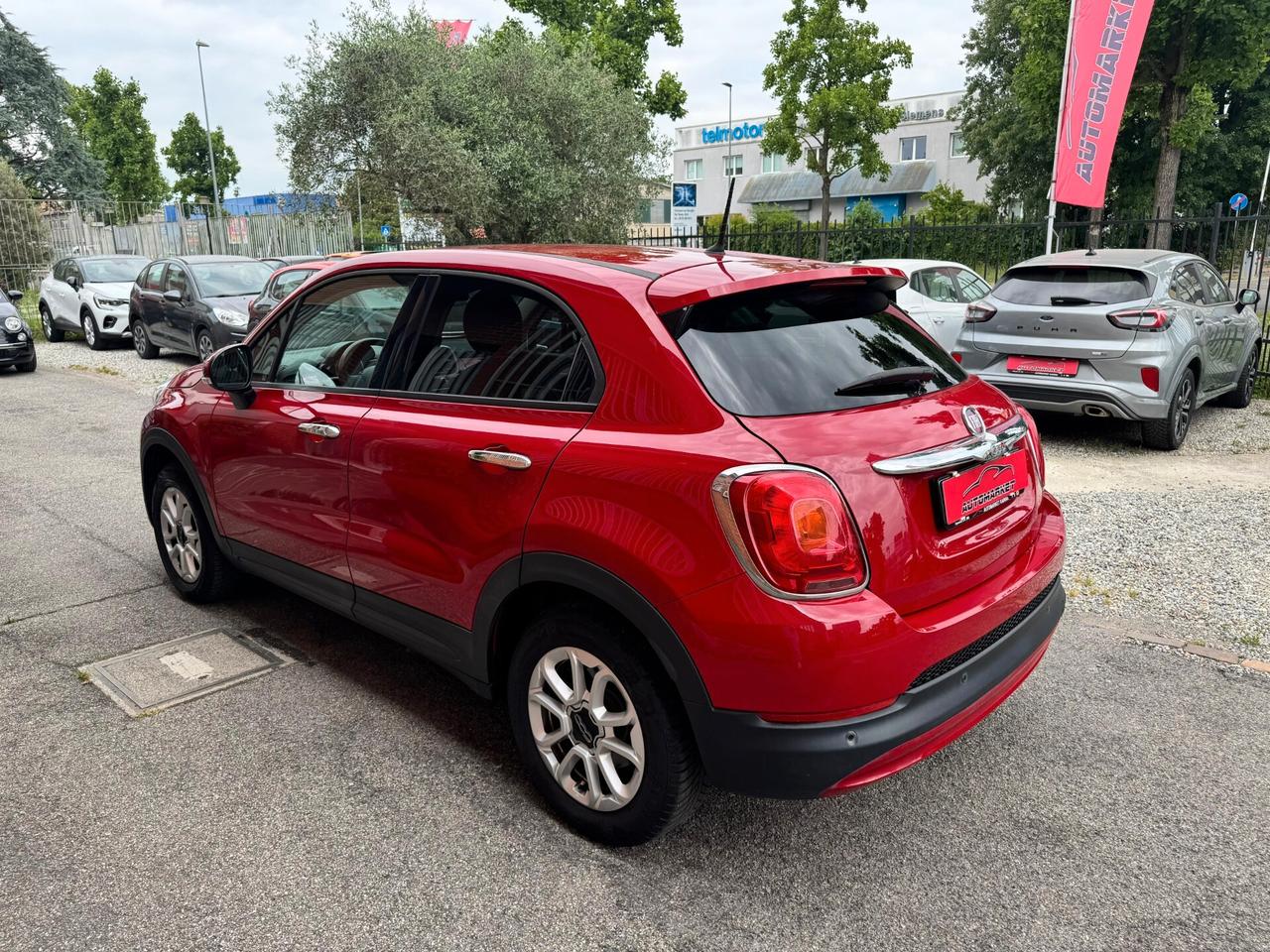 Fiat 500X 1.6 GPL E-Torq 110CV Pop star