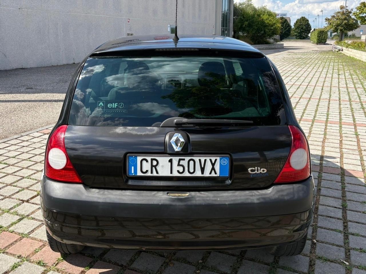 Renault Clio 1.2 16V cat 3 porte Luxe Privilège