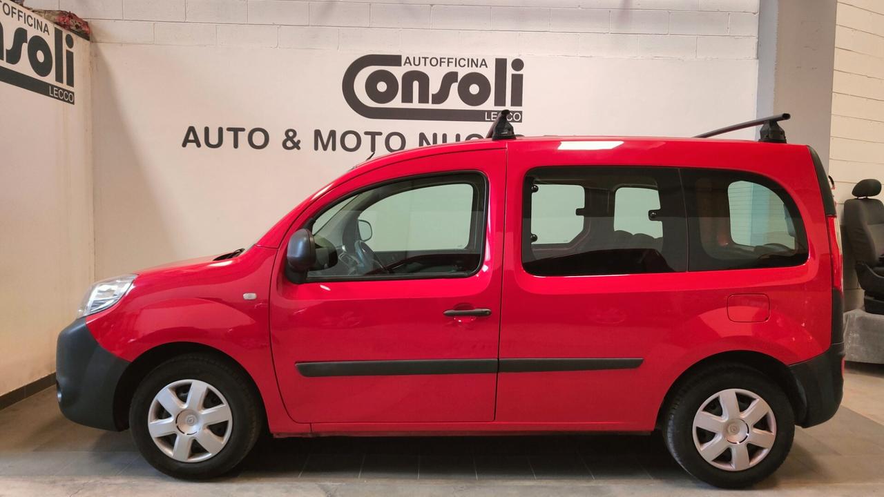 Renault Kangoo 1.2TCe Energy Authentique GPL EURO5 OK NEOPATENTATI