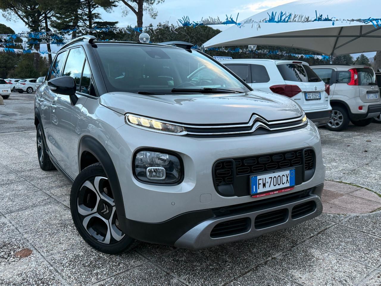 " IMMACOLATA " Citroen C3 Aircross 110 cv Shine S