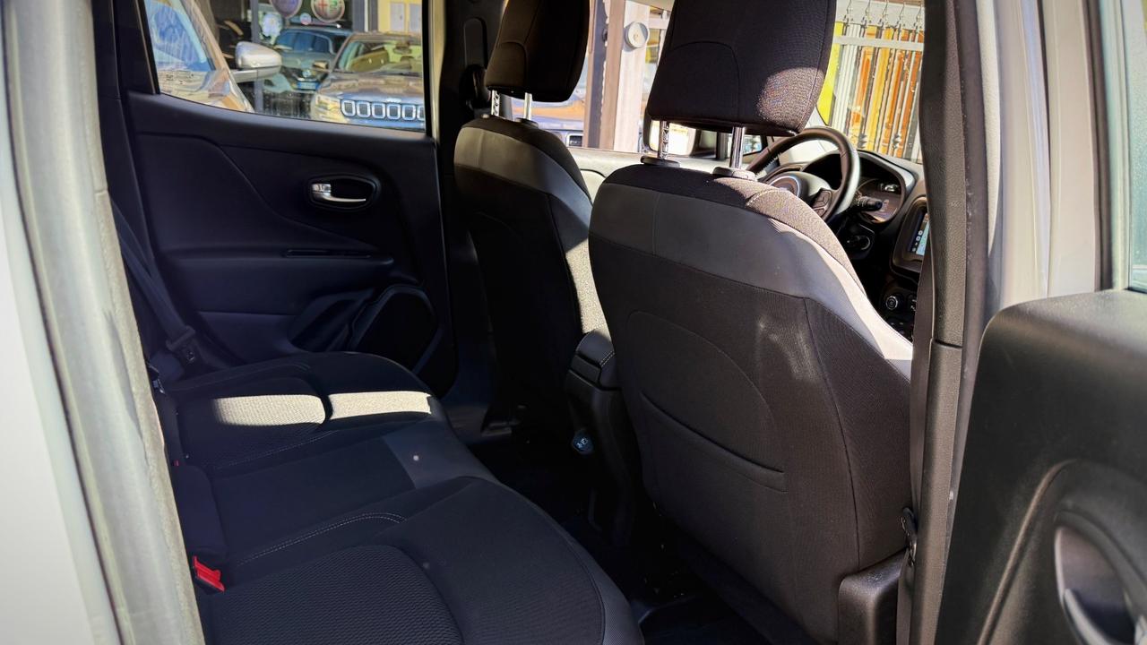 Jeep Renegade 1.6 Mjt 130Cv LIMITED- 2021