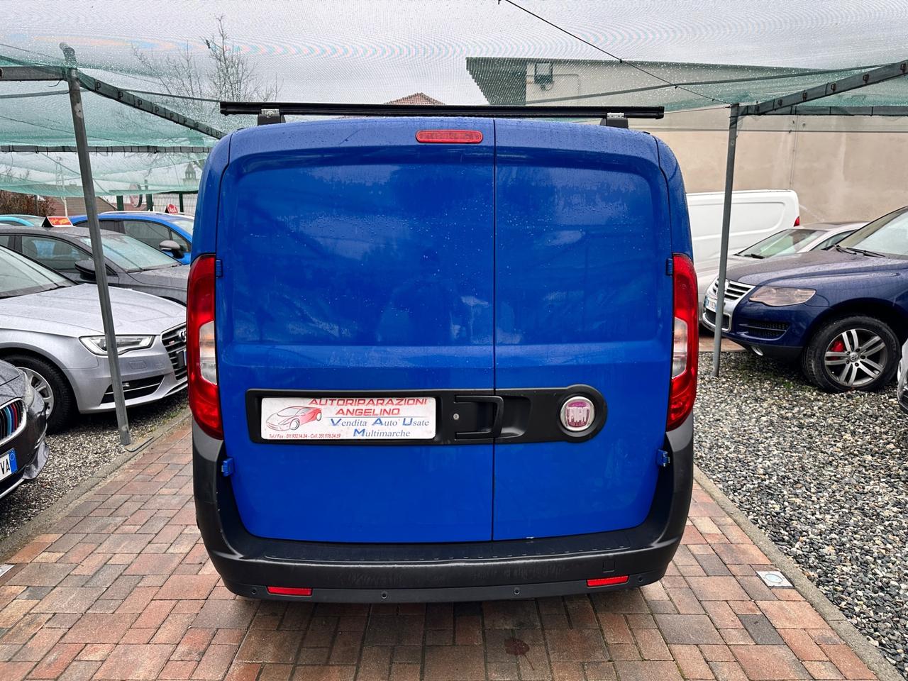 Fiat Doblò 1.4 Benzina/GPL Euro 6