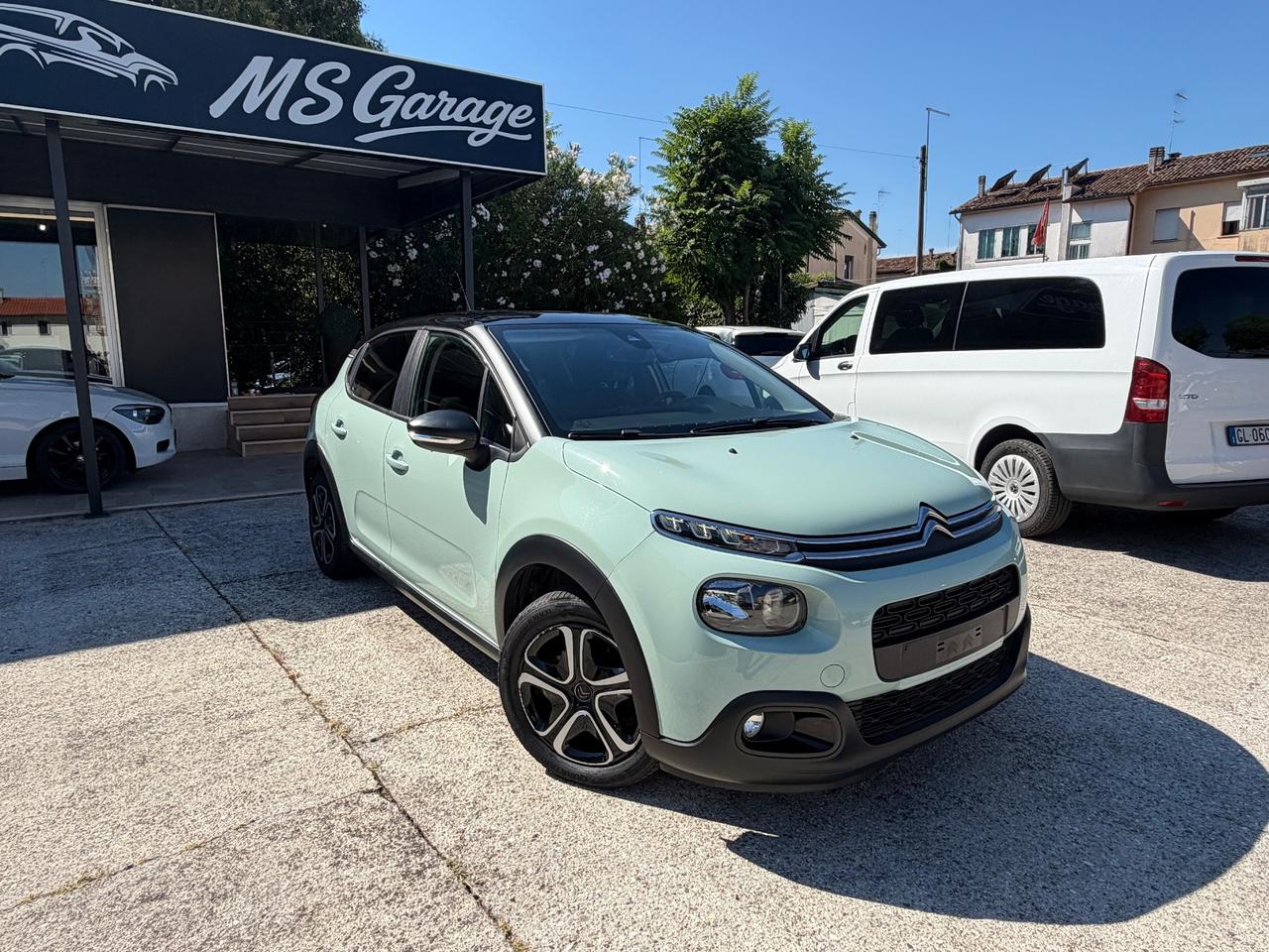 Citroen C3 1.2 benzin Neopatentati