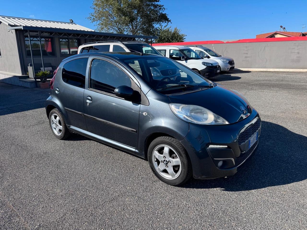 Peugeot 107 1.0 68CV 5p. Active