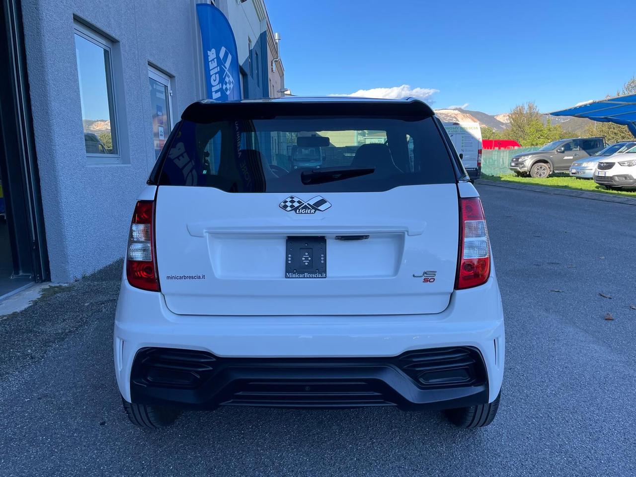 Ligier JS JS50 Progress Sport