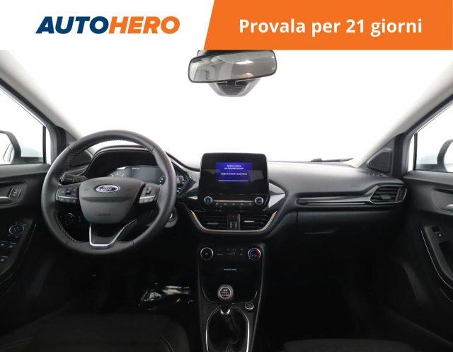 FORD Puma 1.0 EcoBoost Hybrid 125 CV S&S Titanium