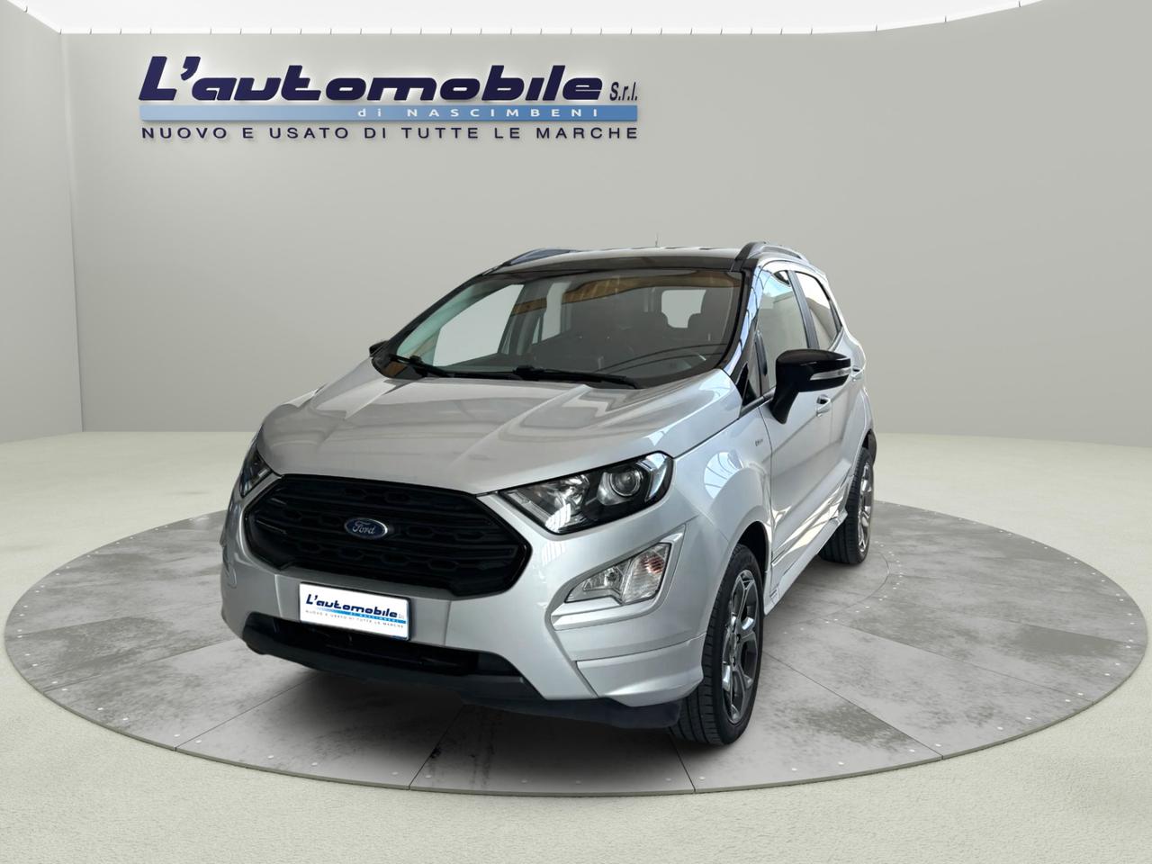 Ford EcoSport 1.0 ecoboost ST-Line s&s 125cv my19