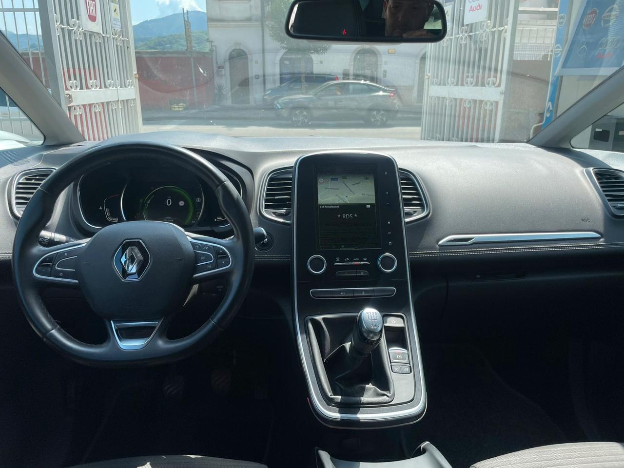 Renault Scenic Scénic dCi 8V 110 CV Energy Zen