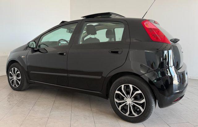 FIAT Grande Punto 1.4 GPL 5 porte Dynamic