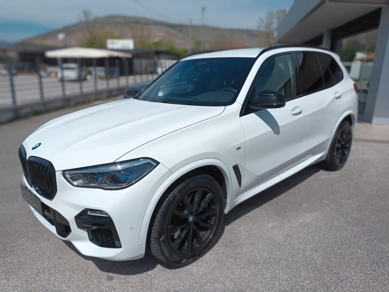 Bmw X5 M UNIPRO STRAFULL COME NUOVA AFFARE*