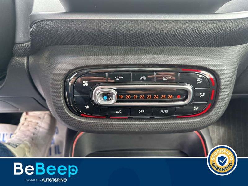 smart fortwo EQ PASSION 22KW