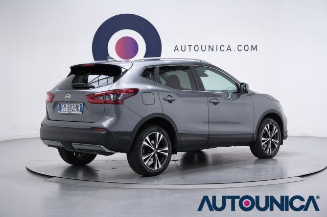 NISSAN Qashqai 1.2 DIG-T N-CONNECTA NEOPATENTATI TETTO PANORAMA