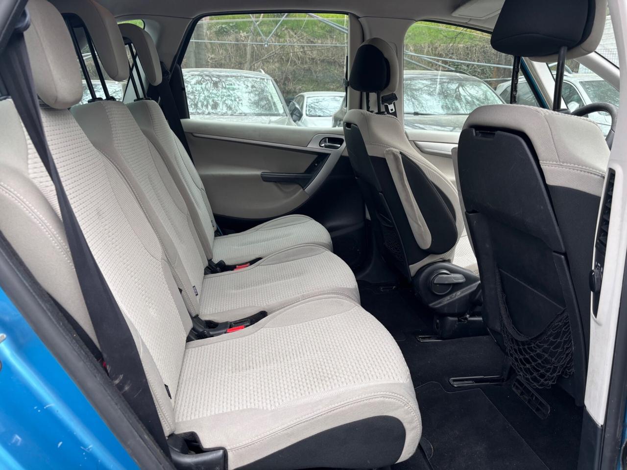 Citroen C4 Picasso 1.6 HDi 110cv