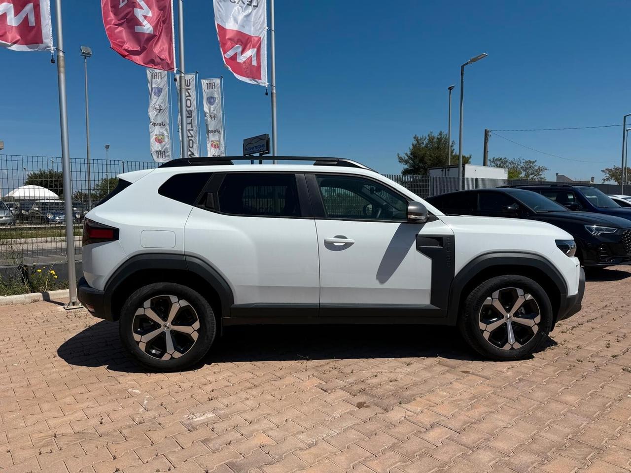 Dacia Duster Eco-G 100 CV Journey