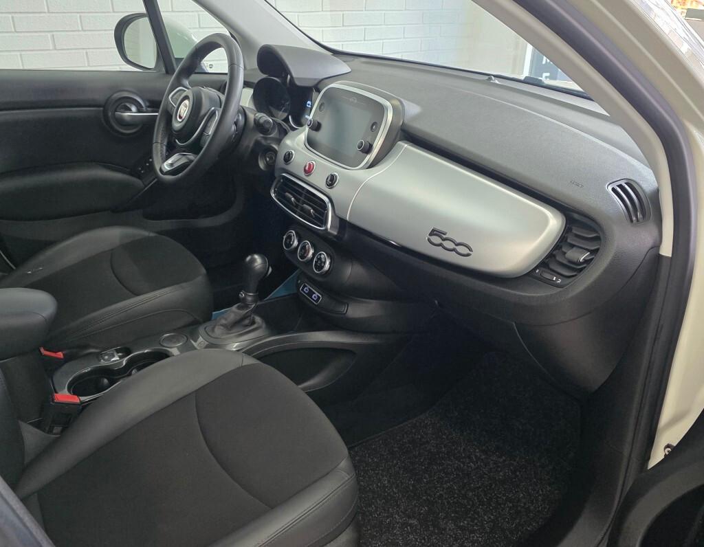 Fiat 500X 1.3 benzina T4 150 CV DCT Connect