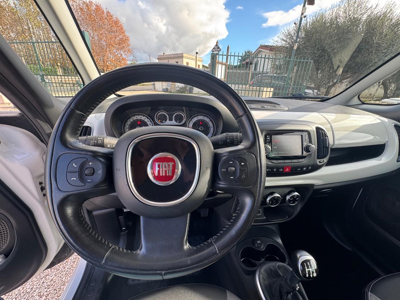 Fiat 500L 1.3 Multijet 95 CV Lounge