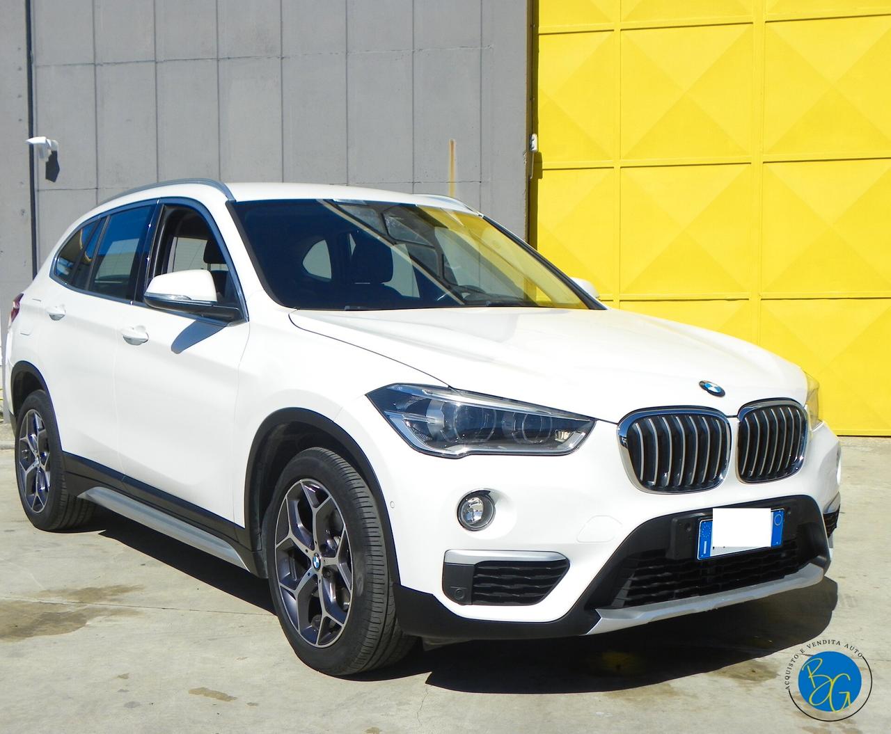 Bmw X1 sDrive18i