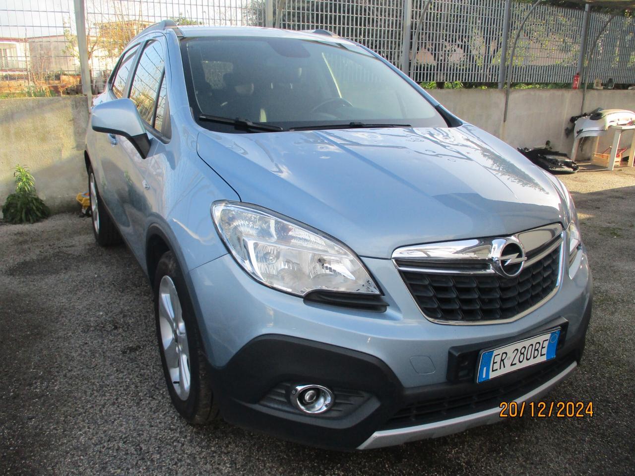 Opel Mokka 1.7 CDTI Ecotec 130CV 4x4 Start&Stop Cosmo