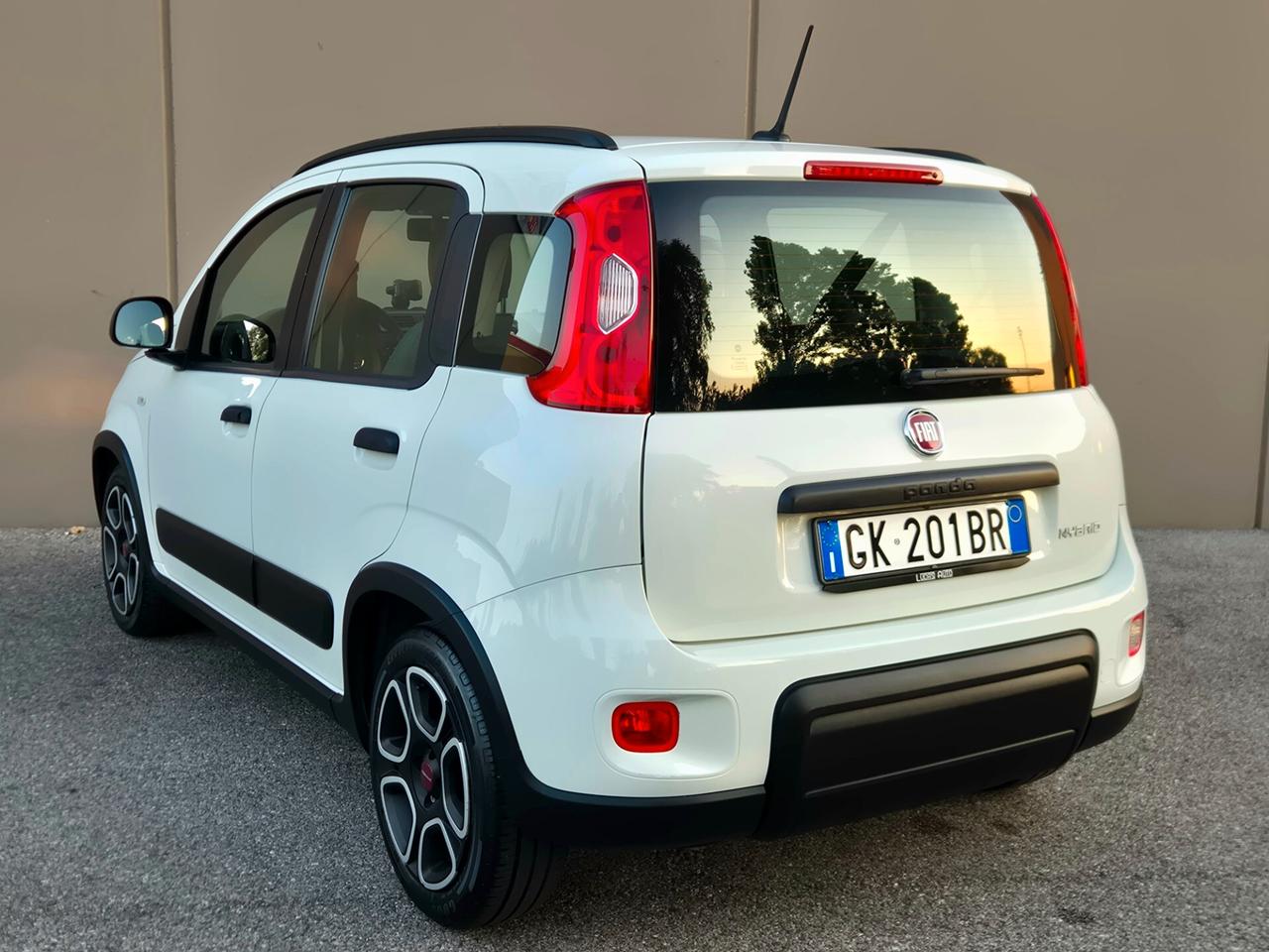 Fiat Panda 1.0 FireFly S&S Hybrid City Cross