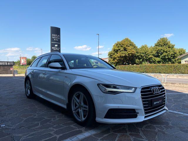 AUDI A6 AVANT 2.0 TDI 190CV S-TRONIC S-LINE