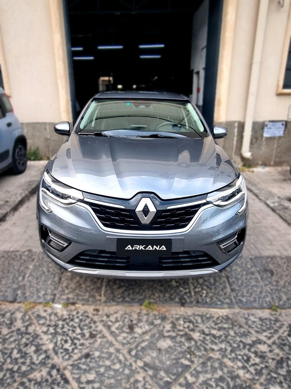 Renault Arkana Full Hybrid E-Tech 145 CV Techno