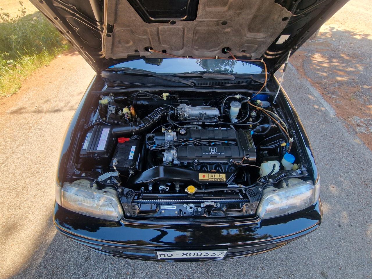 Honda CRX 16 Valvole - da collezione