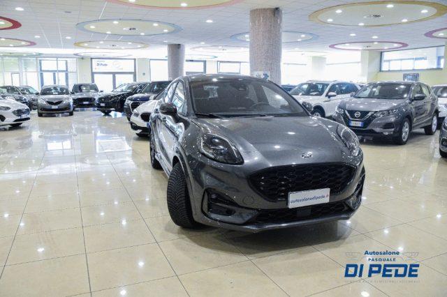 FORD Puma 1.0 EcoBoost Hybrid 125 CV S&S aut. ST-Line