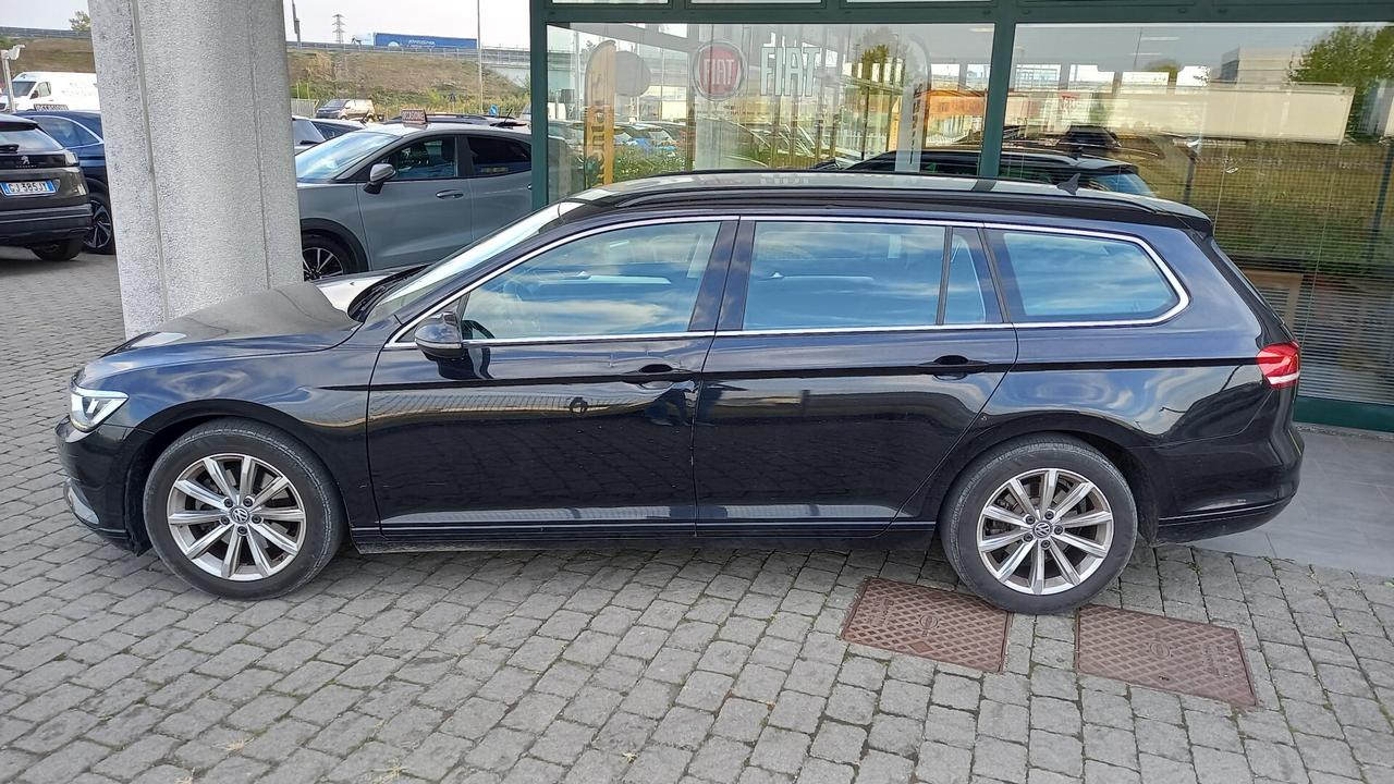 Volkswagen Passat Variant 2.0 TDI Business BlueMotion Tech.