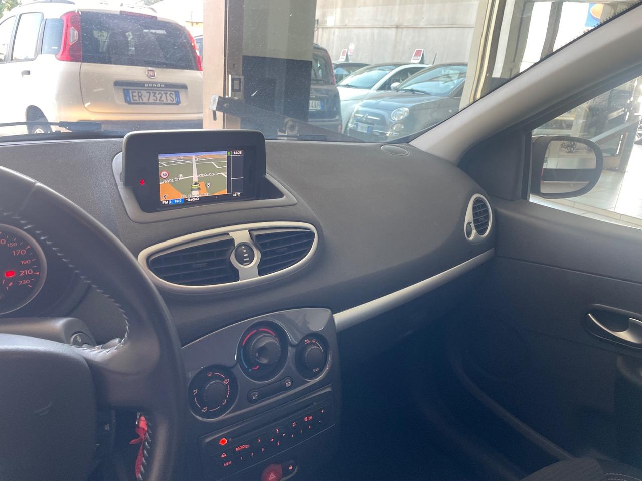 Renault Clio 1.2 16V 5 porte Dynamique - Nessun vincolo -