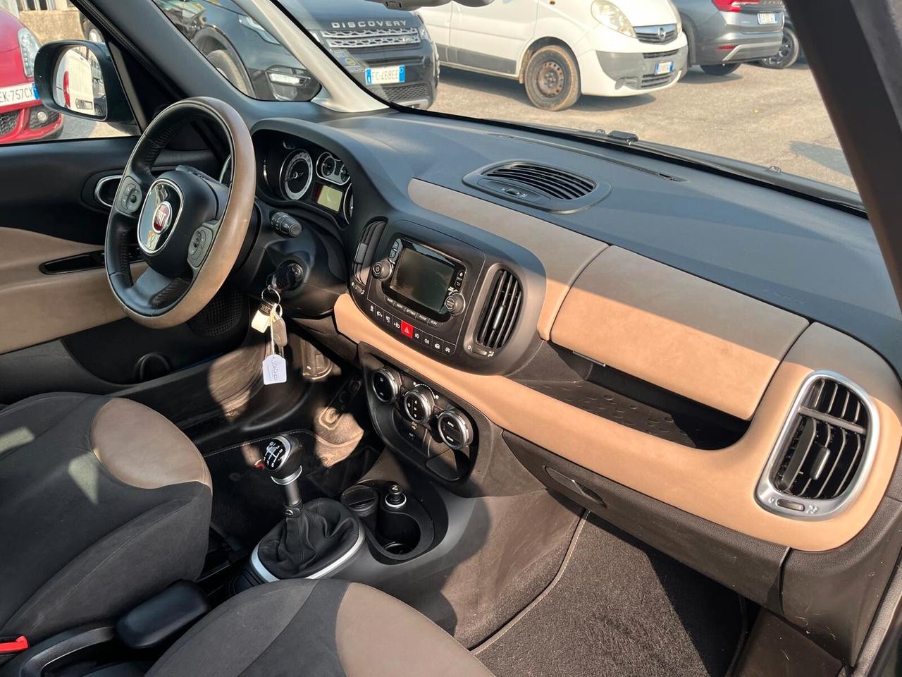 Fiat 500L Living 1.6 Multijet 105 CV Pop Star