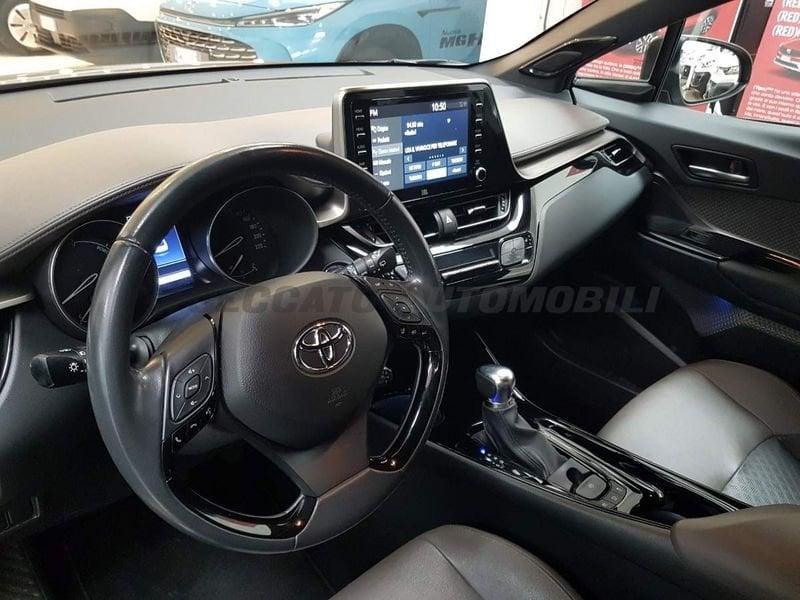 Toyota C-HR C-HR 2.0h Premiere e-cvt
