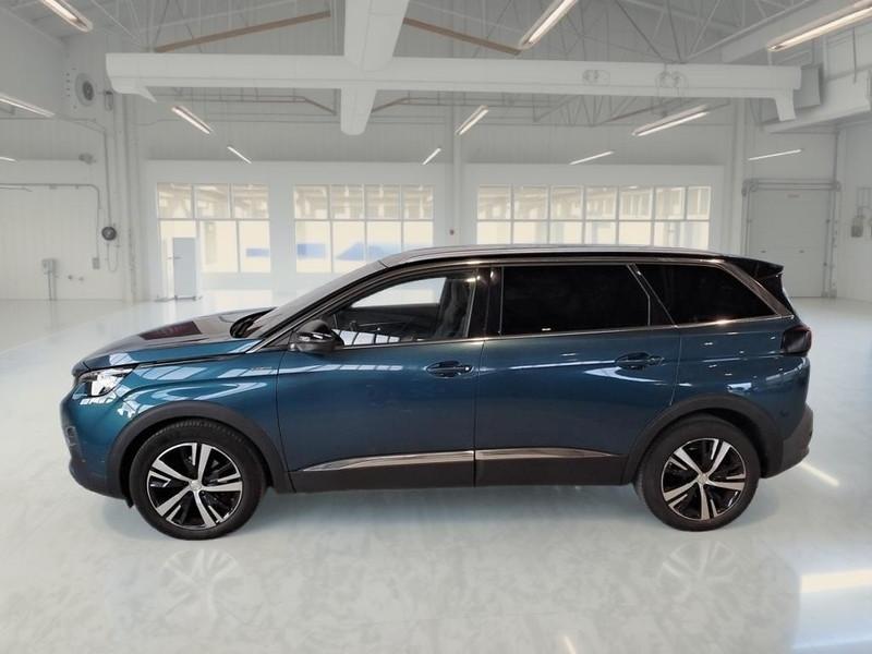 PEUGEOT 5008 BLUEHDI 130 GT LINE EAT8 S/S AUTO SUV