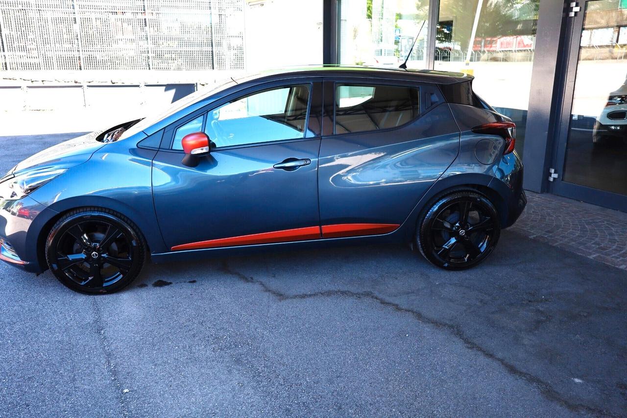 NISSAN MICRA 1.5 dCi 8V N-CONNECTA neopatentati