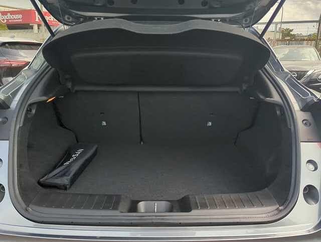 Nissan Juke 1.6 HEV N-Connecta Auto