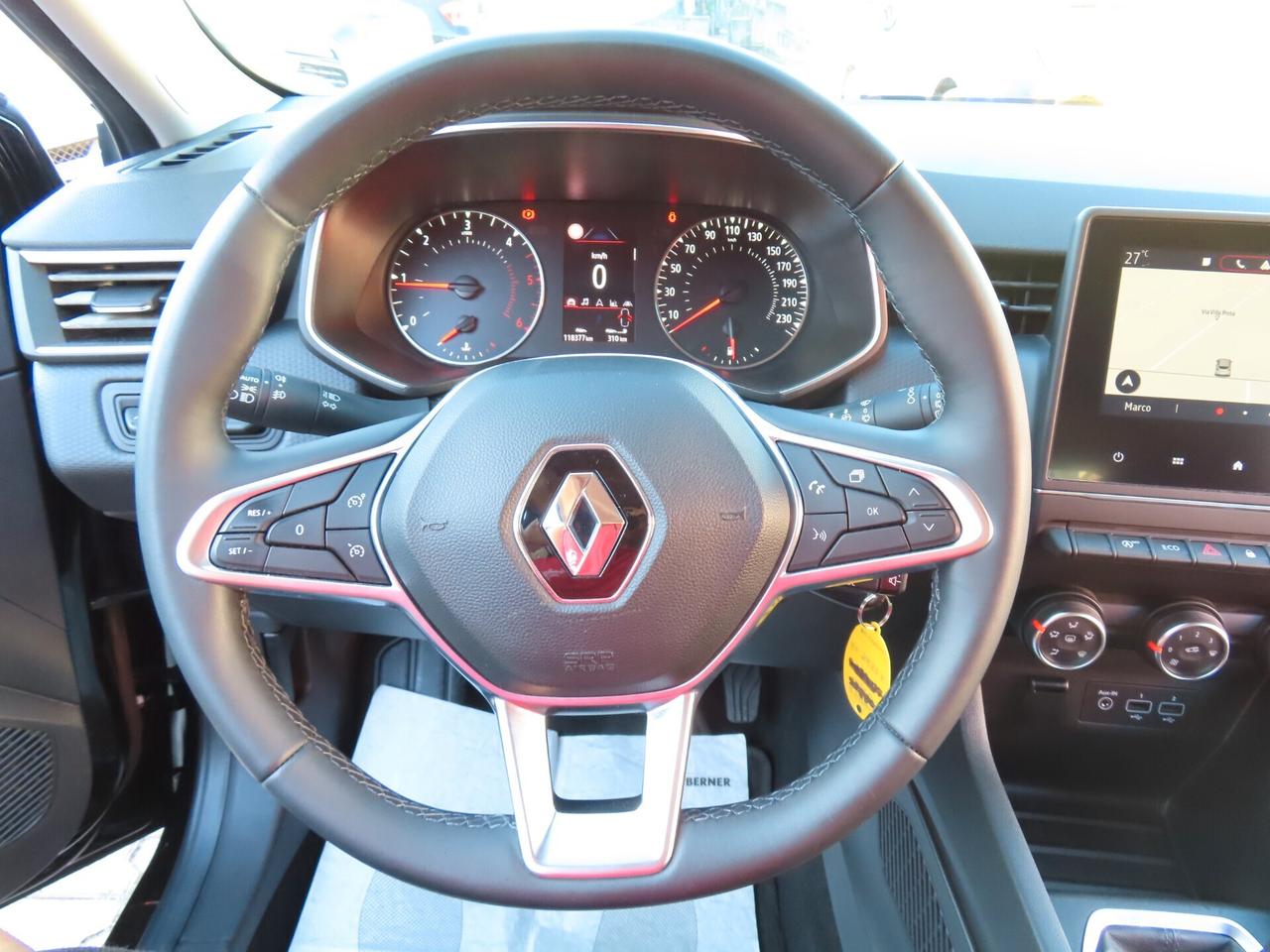 Renault Clio 1.5 dCi 85 CV NAVI/CAMERA 2021