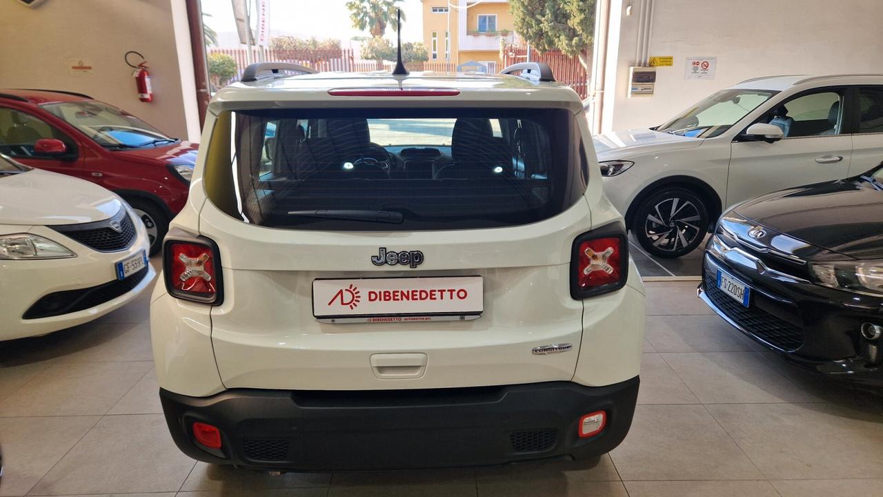 Jeep Renegade 1.6 Mjt 120 CV Longitude