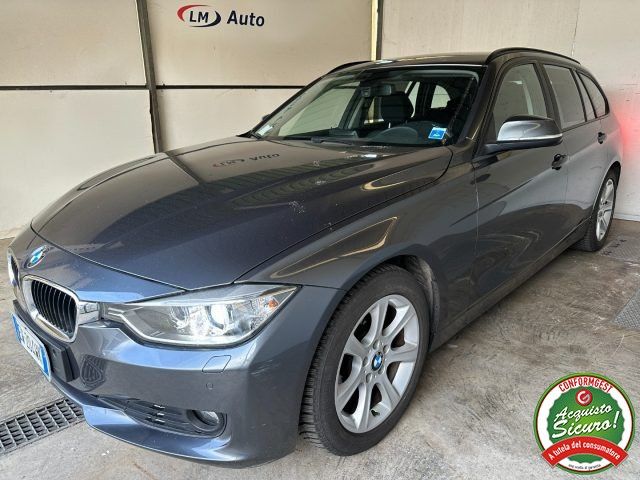 BMW 318 d Touring