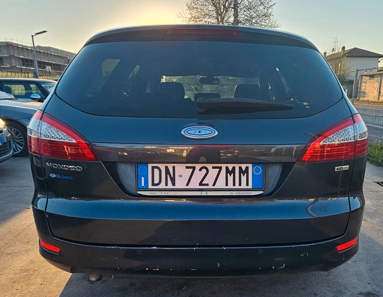 Ford Mondeo 2.0 TDCi 140 CV Station Wagon Titanium DPF