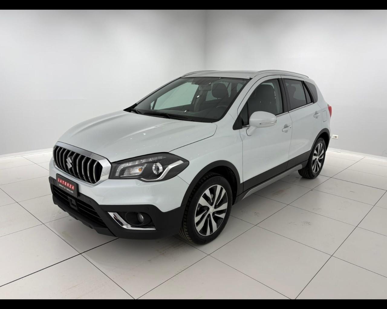 SUZUKI S-Cross 1.4h Starview 4wd allgrip 129cv at
