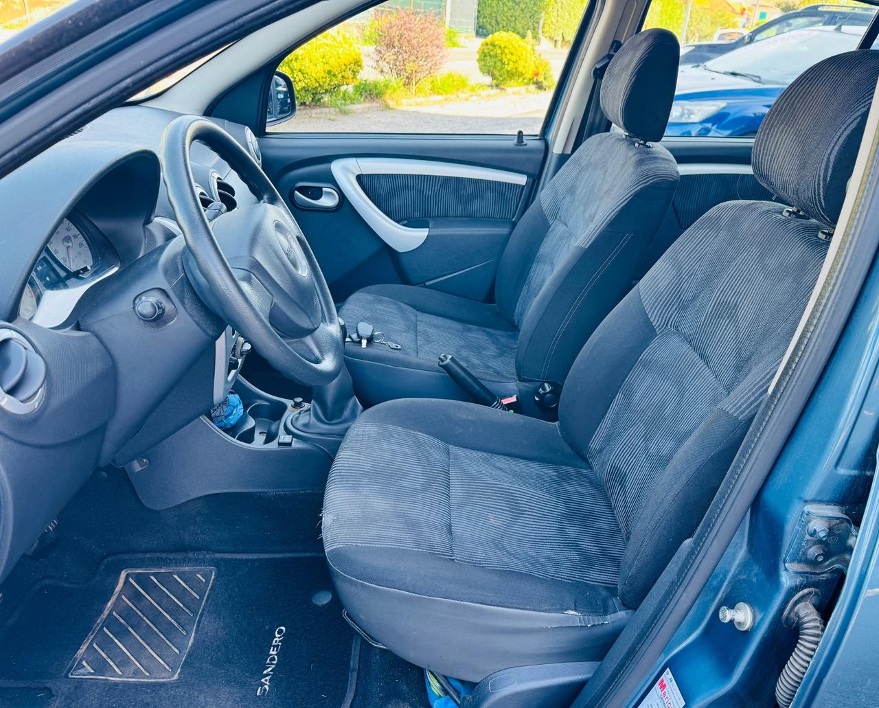 Dacia Sandero 1.4 8V GPL Lauréate