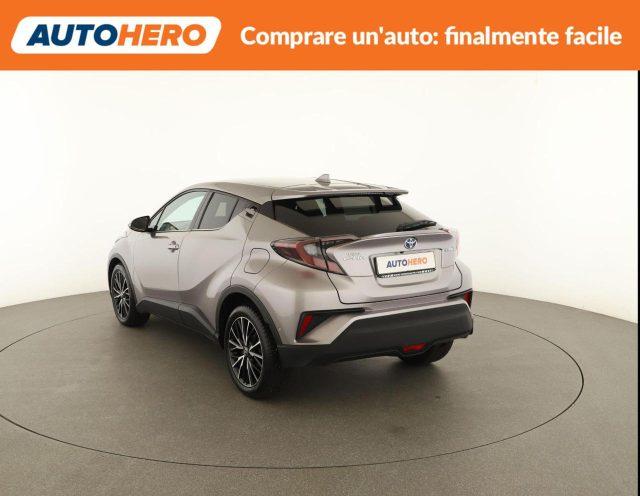 TOYOTA C-HR 1.8 Hybrid E-CVT Lounge