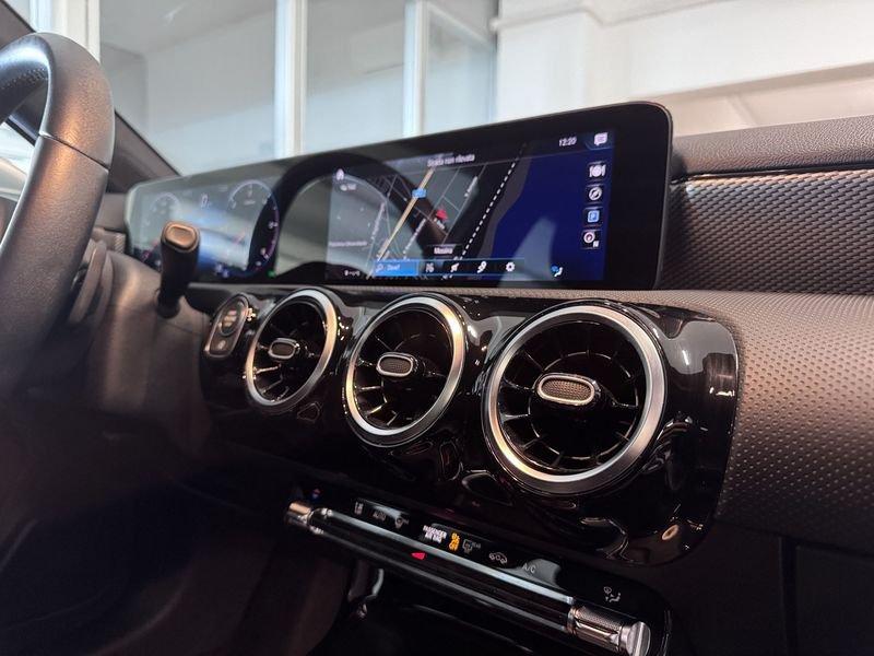 Mercedes-Benz Classe A A 180 d Automatic Executive