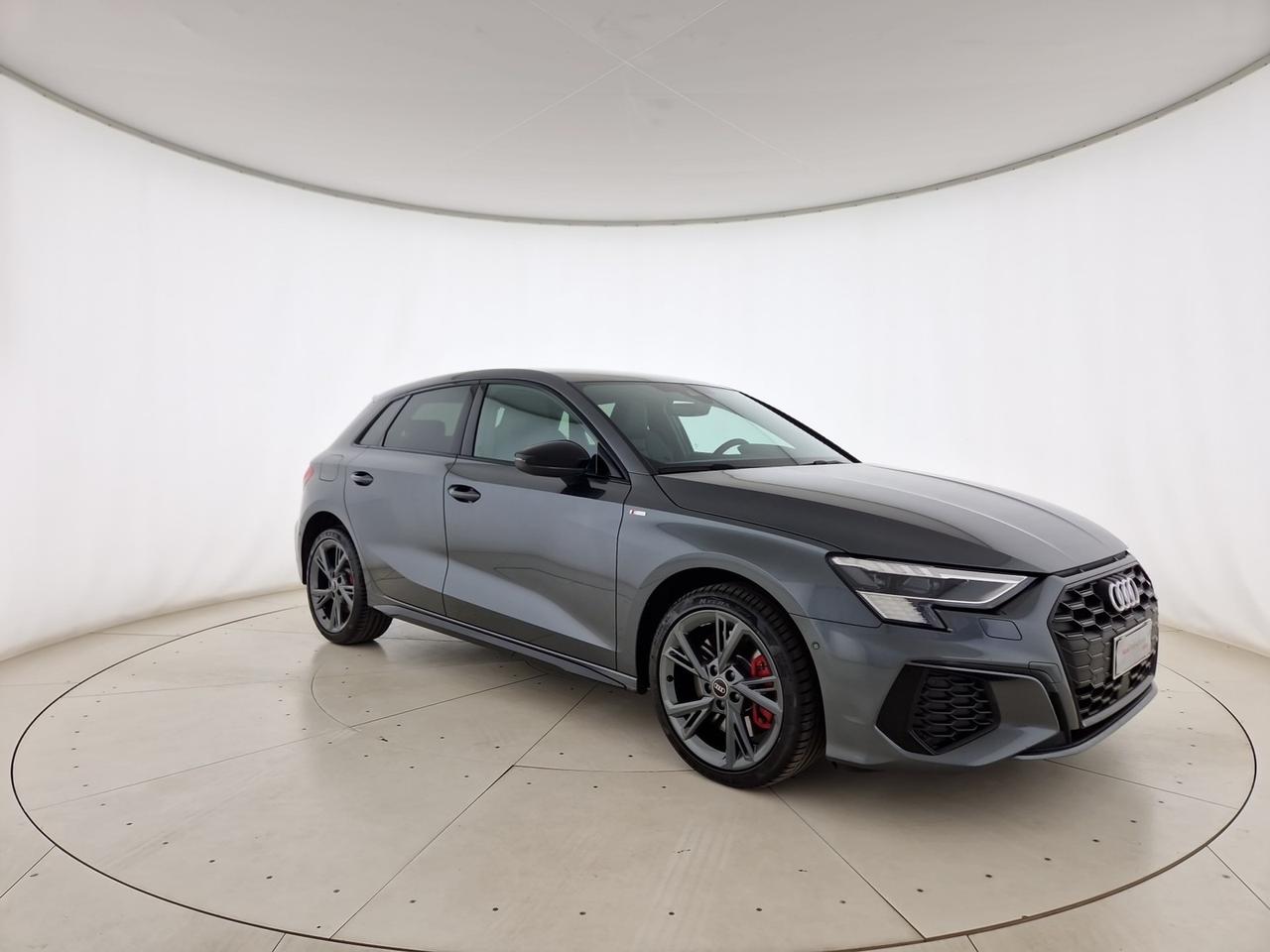 Audi A3 sportback 45 1.4 tfsi e s line edition s-tronic