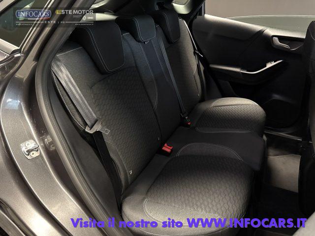 FORD Puma 1.0 EcoBoost Hybrid 125 CV aut. Titanium - PROMO