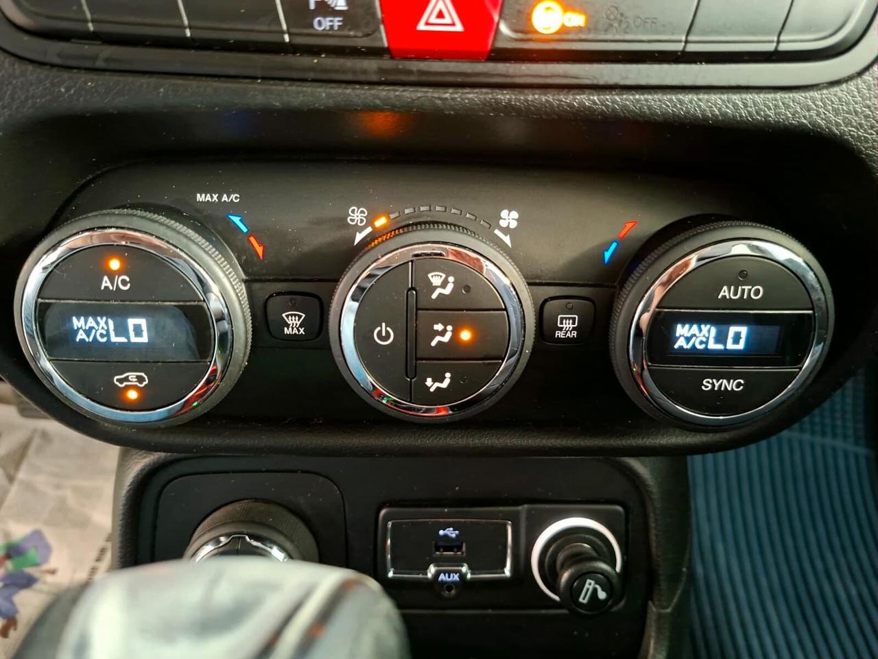Jeep Renegade 2.0 Mjt 170cv 4WD Active Drive Low Trailhawk 2015