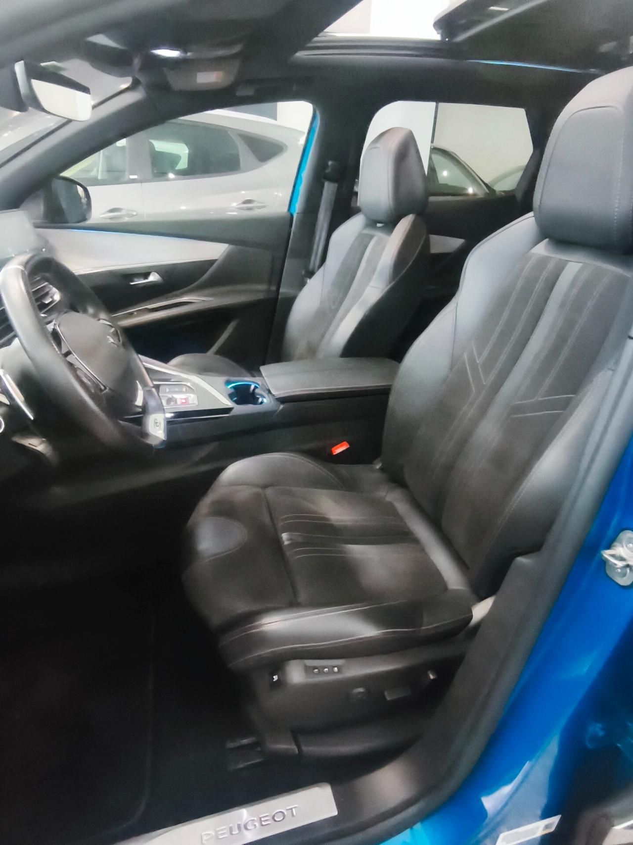 Peugeot 3008 BlueHDi 130 S&S EAT8 GT Tetto FULL 2021